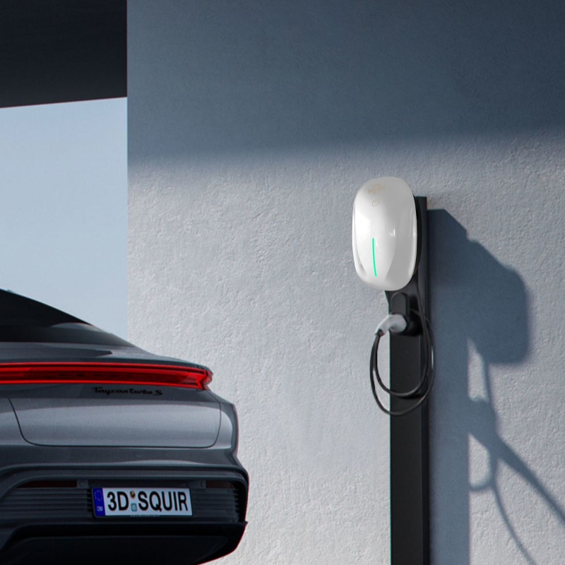 SCP-22S AC Charging Pile(JK Style)