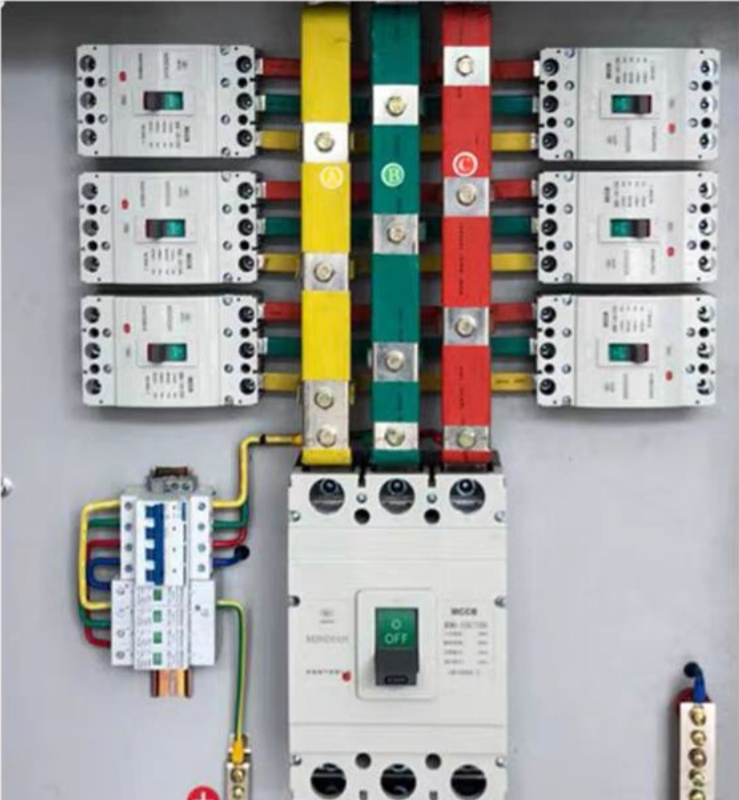 SCDB AC Combiner Box