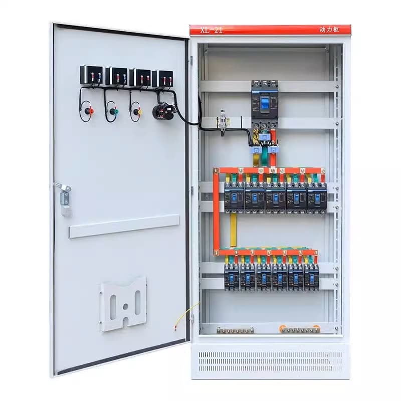 XL-21 Power Distribution Cabinet 