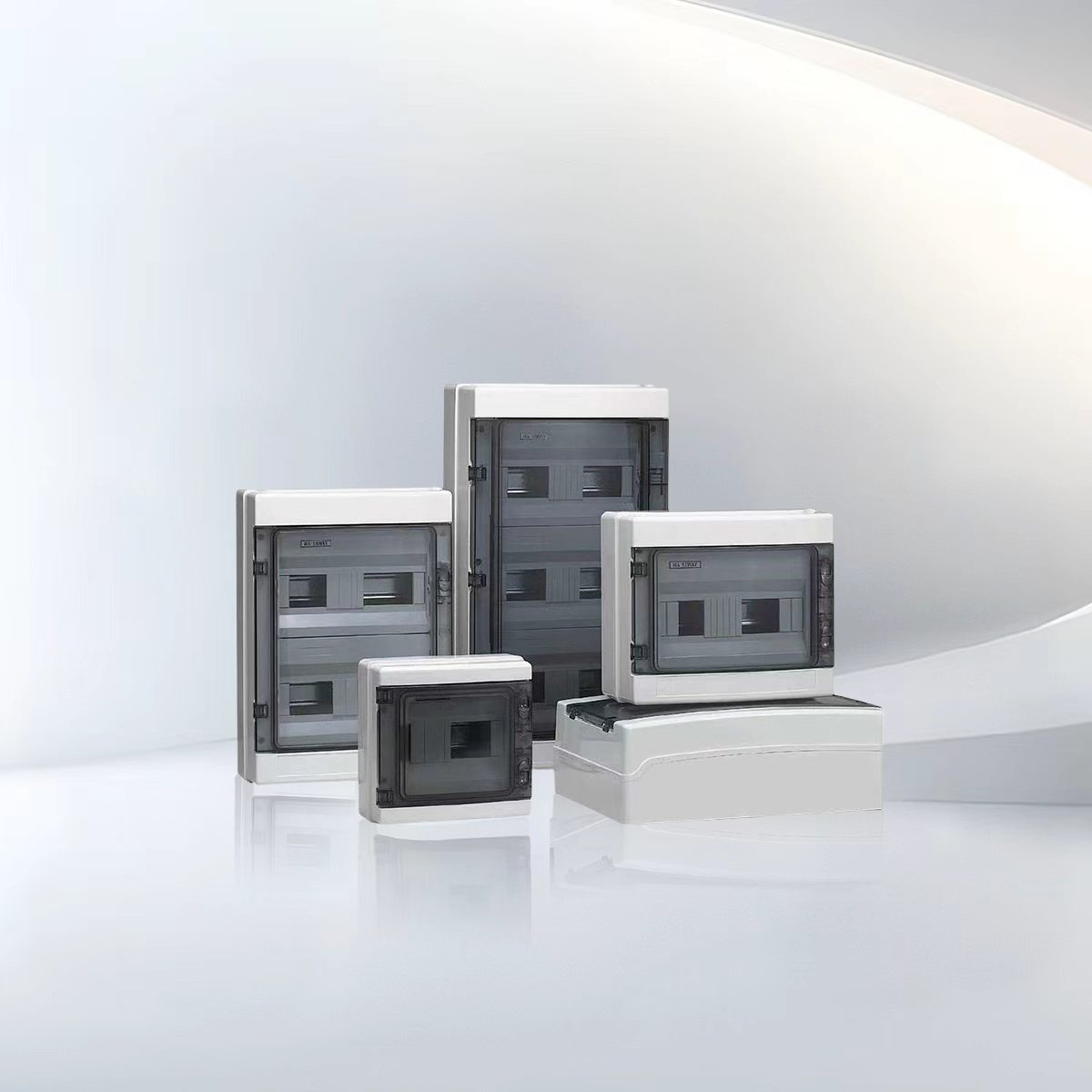 SC-HA Series Waterproof Plastic Box