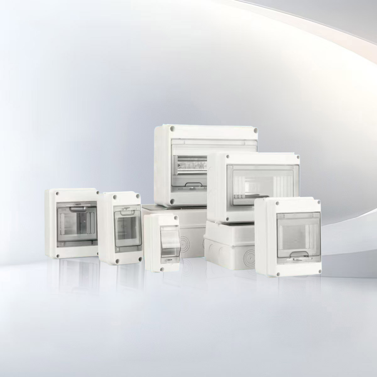 SC-HT Series Waterproof Plastic Box